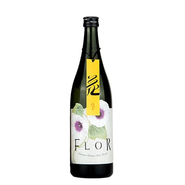 小正醸造 FLOR フロール 紅まさり 芋焼酎 720ml お酒
