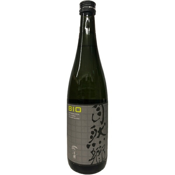 福島県 大木代吉本店 自然郷 BIO（バイオ） 720ml 【日本酒】 お酒