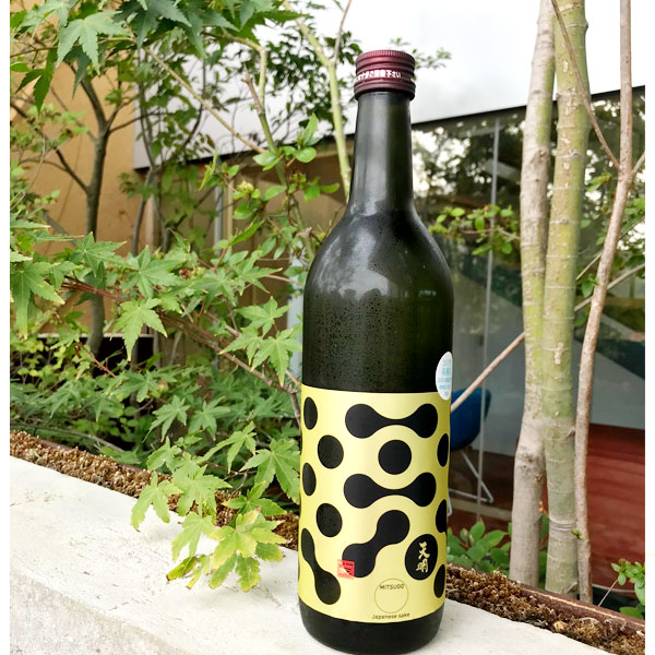 天明 MITSUGO 金 山廃純米 生 720ml お酒