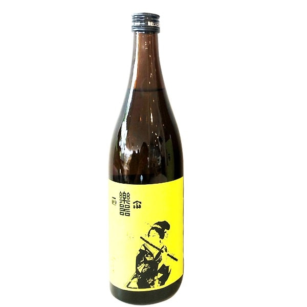 楽器正宗 本醸造 原酒 720ml お酒