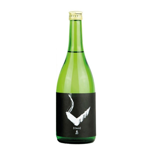 亀齢 Check「白」純米無濾過原酒 720ml お酒