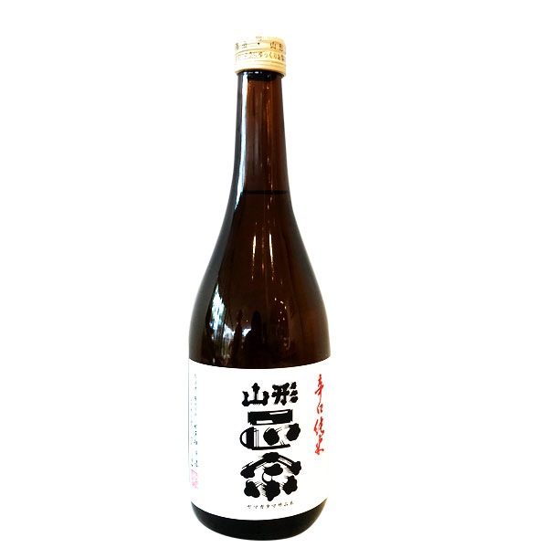 山形正宗 辛口純米 720ml お酒