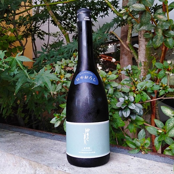 ゆきの美人 純米吟醸 美郷錦 ひやおろし 720ml お酒