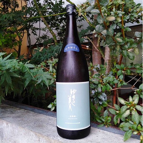 ゆきの美人 純米吟醸 美郷錦 ひやおろし 1800ml お酒