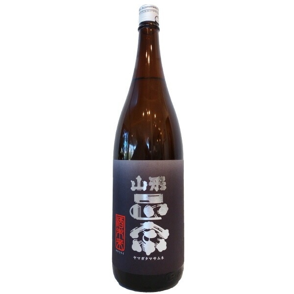 山形正宗 純米吟醸 酒未来 1800ml お酒