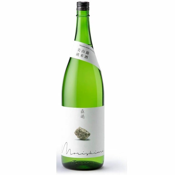 森嶋 純米酒 美山錦 720ml お酒
