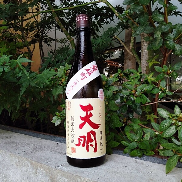 天明 赤磐雄町 純米大吟醸 一回火入れ 720ml お酒