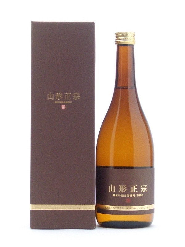 山形正宗 純米吟醸 赤磐雄町 720ml お酒