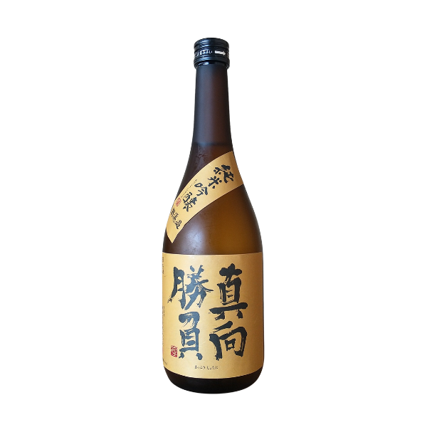 まるちゃん　勝駒　純米大吟醸酒 勝駒純米大吟釀720ml | 酒川VinsSpot