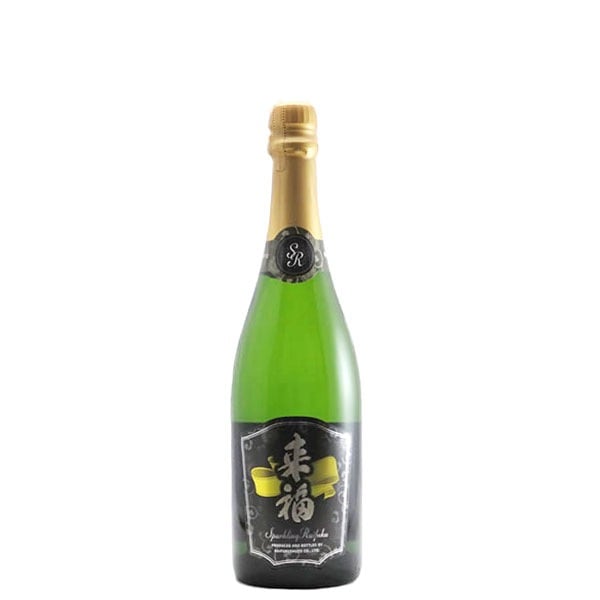 来福 スパークリング 375ml お酒