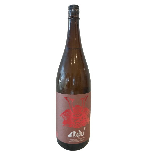 赤武 純米ひやおろし 1800ml お酒