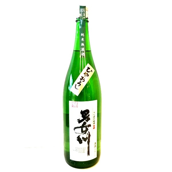 男女川 純米 ひやおろし 1800ml