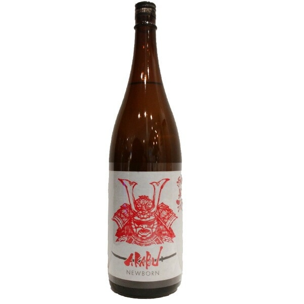 赤武 純米酒 NEW BORN 1800ml お酒