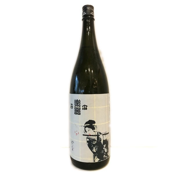 日本酒セット　四合瓶　自然郷　楽器　播州一献など 大木代吉本店【日本酒】自然郷 SEVEN セブン7 純米吟醸 生詰