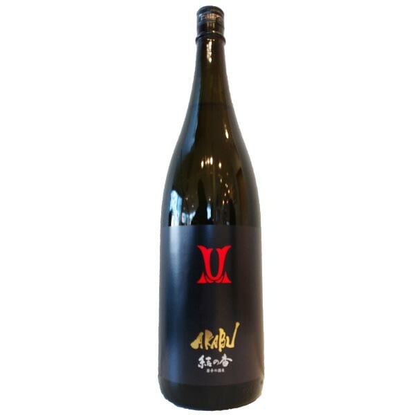 赤武 純米吟醸 結の香 1800ml お酒