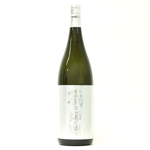 蔵の師魂 blended 一尚 1800ml お酒