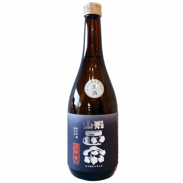 山形正宗 純米吟醸 酒未来 720ml お酒