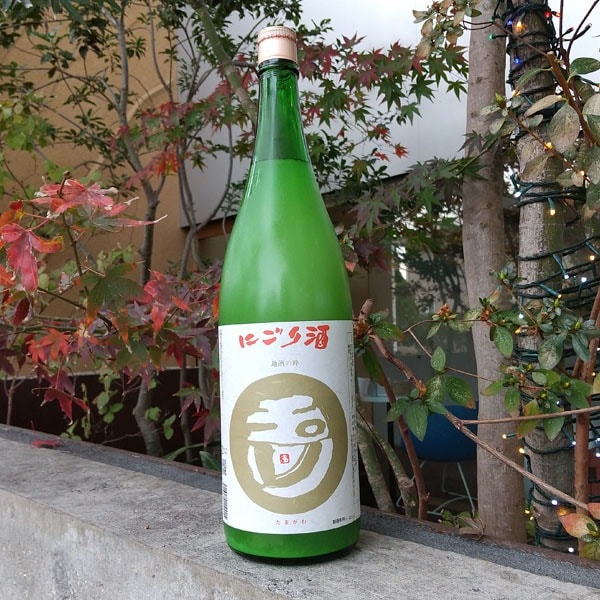 玉川 にごり酒 本醸造 1800ml お酒