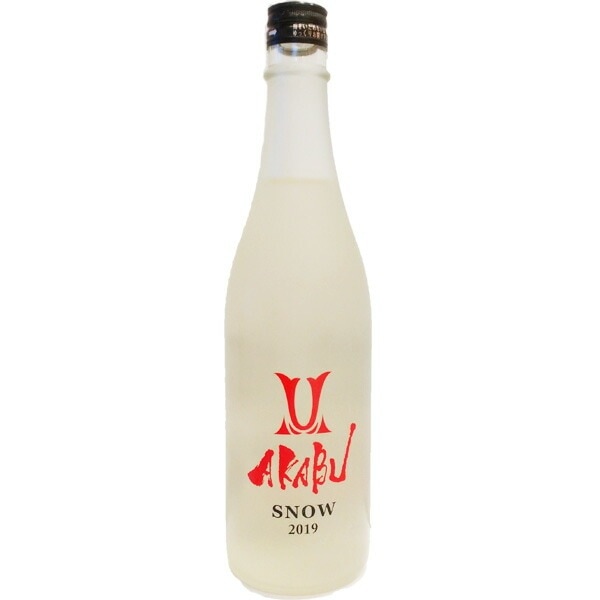 赤武 SNOW 純米 生 720ml お酒