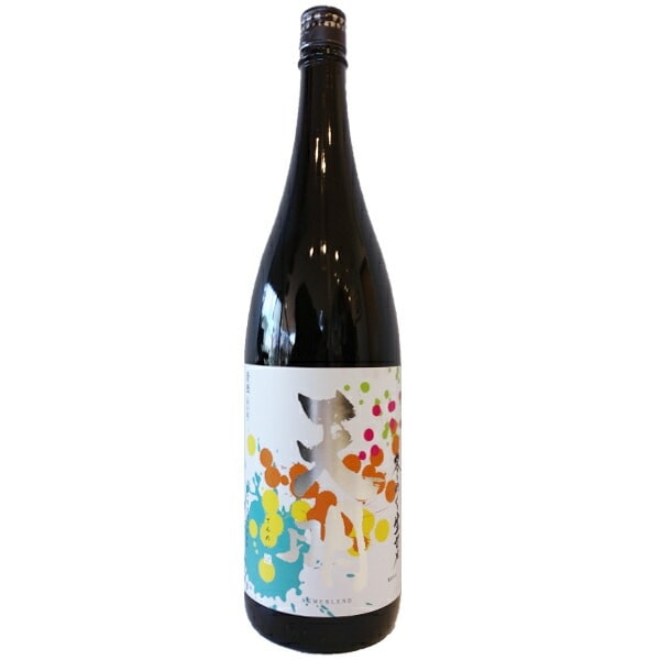天明 冬めく生セメ SEMEBLEND 1800ml お酒