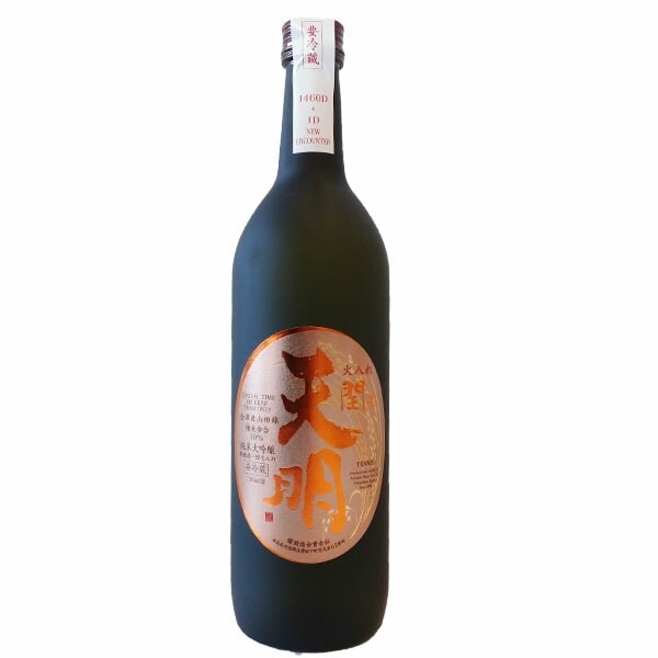 天明 火入閏号 720ml お酒