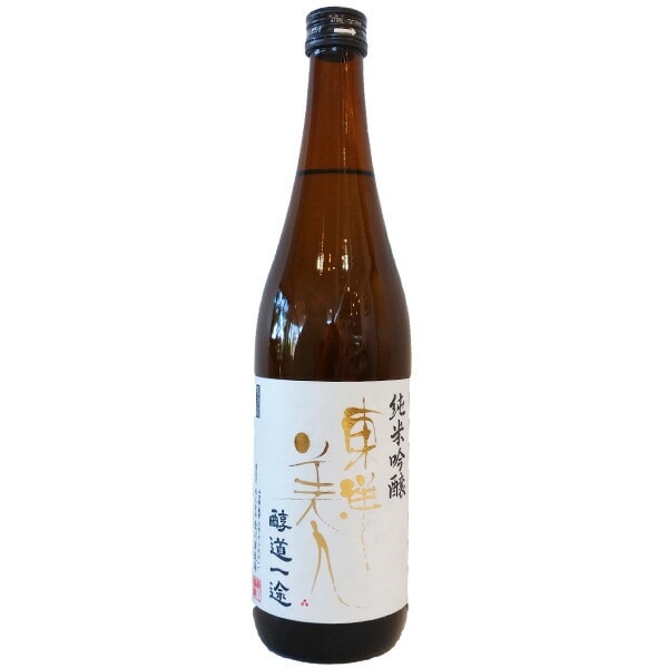 東洋美人 純米吟醸 醇道一途 720ml お酒