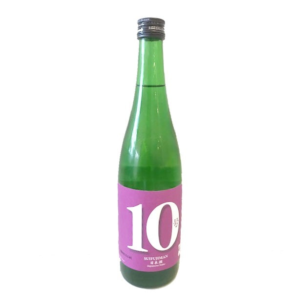 水府自慢 水府自慢 １０号 むらさき 720ml お酒