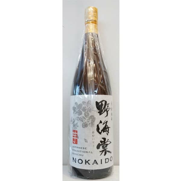 野海棠 芋焼酎 1800ml お酒