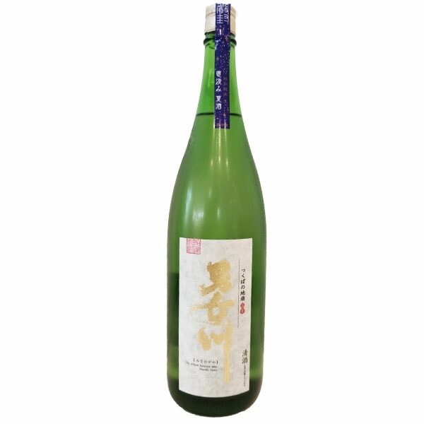 男女川 直汲み夏酒 特別純米 生 1800ml