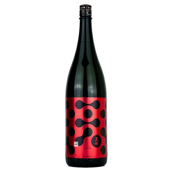 天明 MITSUGO「赤」氷温熟成 純米酒 1800ml お酒