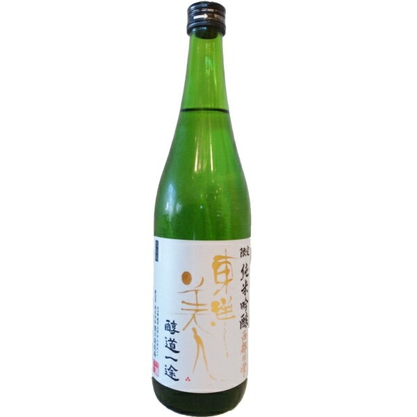 東洋美人 醇道一途 純米吟醸 西都の雫 720ml お酒