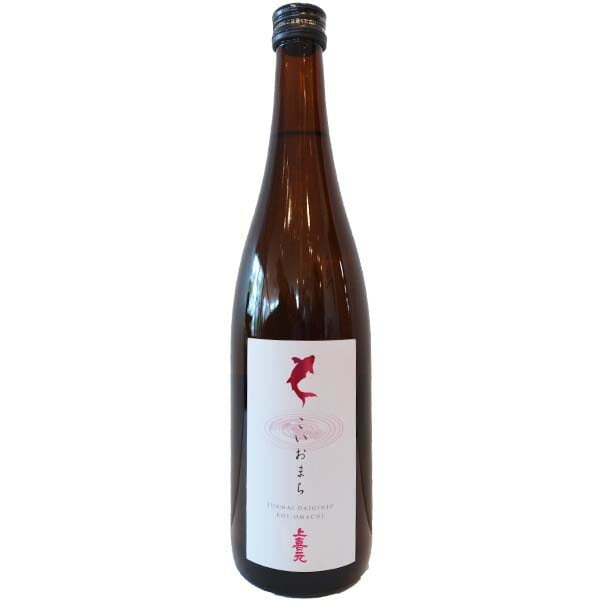 上喜元 純米大吟醸 こいおまち 720ml 日本酒