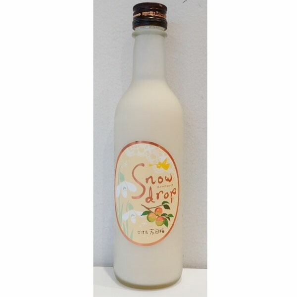 Snowdrop 高田梅 360ml お酒