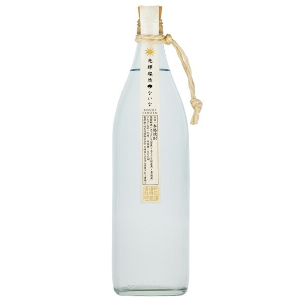 ないな？ 光輝燦然 芋焼酎 25°900ml お酒