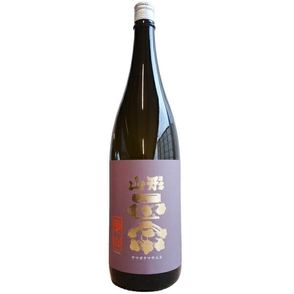 山形正宗 純米吟醸 愛山 1800ml お酒