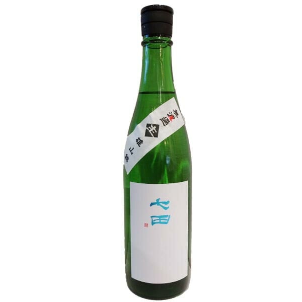 七田 純米吟醸50 雄山錦 720ml お酒