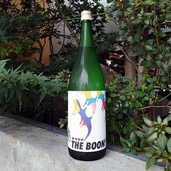  「南」カラクチ THE BOON! 純米無濾過原酒 1800ml  お酒