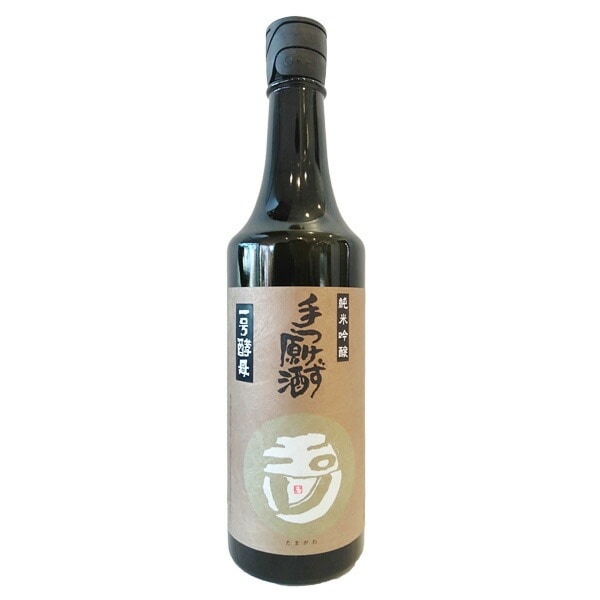 玉川 純米吟醸 手つけず原酒 一号酵母 五百万石 720ml  お酒