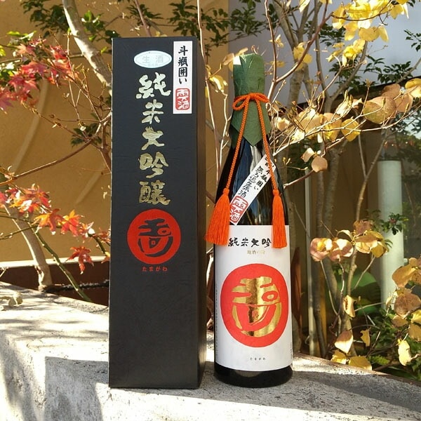 玉川 純米大吟醸 雫 生 720ml お酒