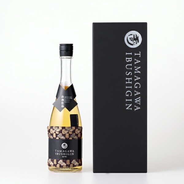 玉川 燻銀 自然仕込 2010 仕込43号 720ml お酒