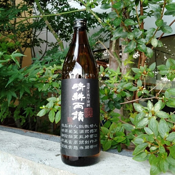 晴耕雨読 黒麹仕込 25％ 芋 900ml お酒