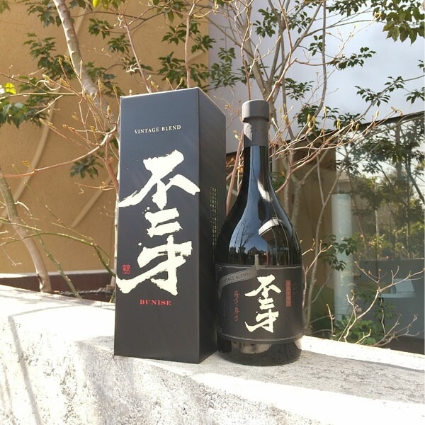 不二才 Vintage BLEND ヴィンテージブレンド 2023 芋焼酎 720ml お酒