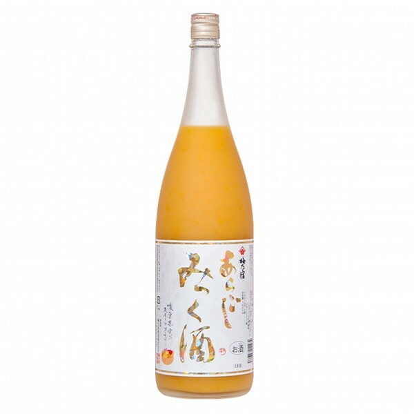 あらごしみっく酒 1800ml お酒
