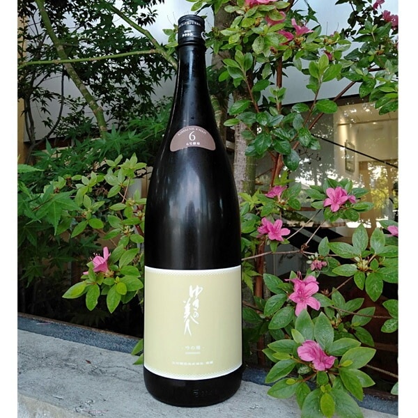 ゆきの美人 純米吟醸 吟の精 6号酵母 1800ml お酒