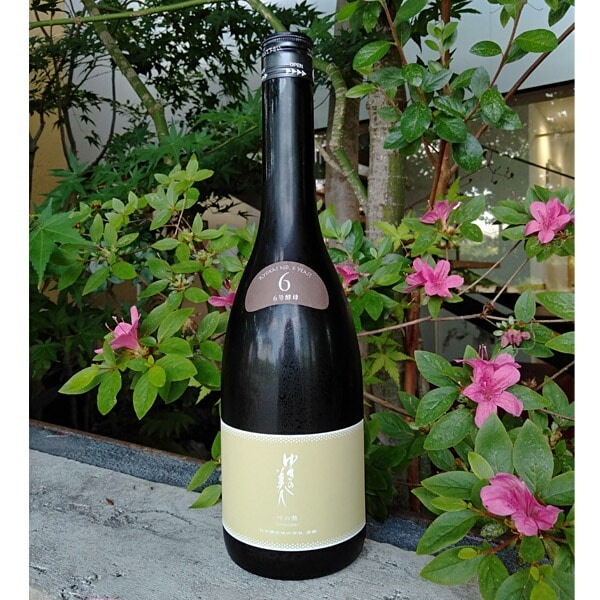 ゆきの美人 純米吟醸 吟の精 6号酵母 720ml お酒