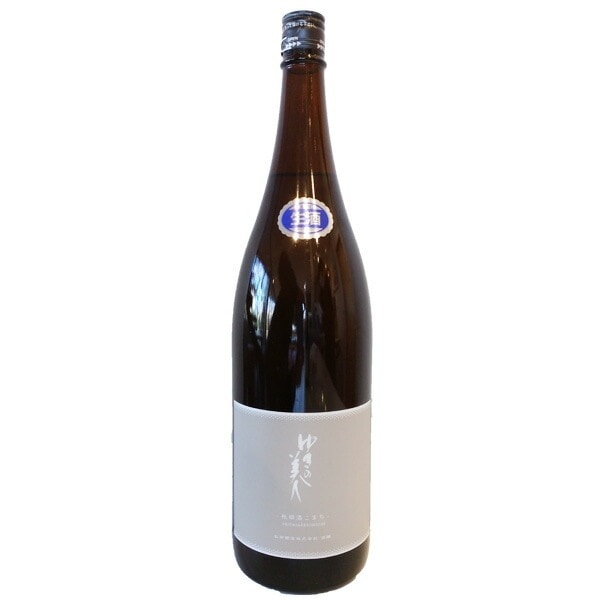 ゆきの美人 純米吟醸 秋田酒こまち 生 1800ml お酒