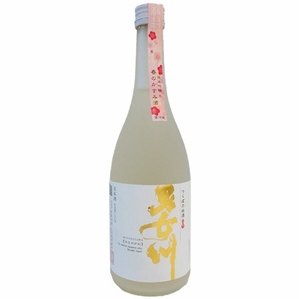 男女川 純米吟醸 生 春のかすみ酒 720ml お酒