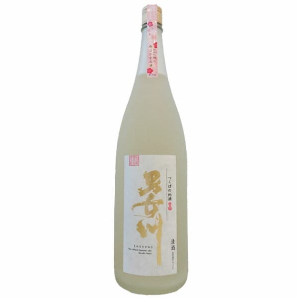 男女川 純米吟醸 生 春のかすみ酒 1800ml お酒