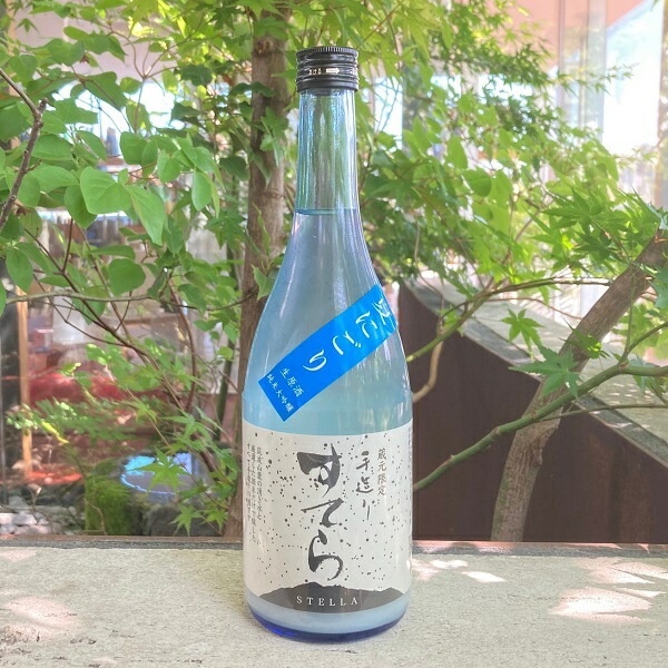 男女川 すてら 純米大吟醸 夏にごり 生原酒 720ml