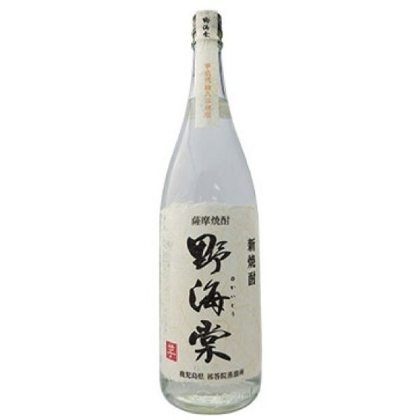 野海棠 新焼酎 芋焼酎 1800ml お酒